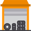 Garage - Warehouse